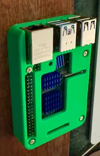 Coque pour Raspberry Pi 4 Model B — photo 2