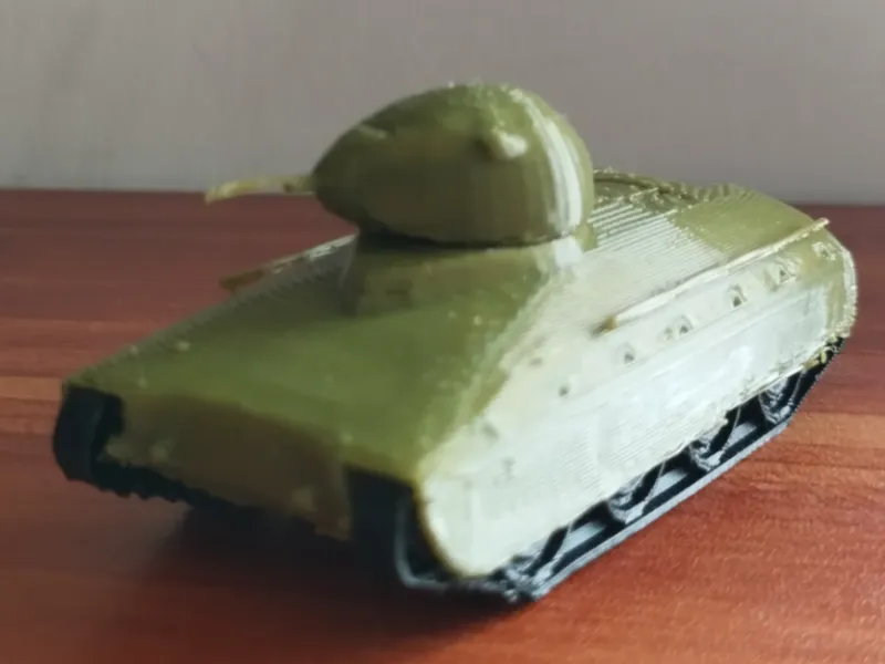 AMX-40 light tank