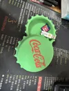 Double-sided Coke storage logo 0.2mm layer height, 2 walls, 15% infill