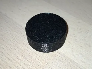 Cache pour trou de charnière 