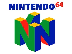 Logotipo nintendo 64