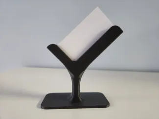 Business card holder
