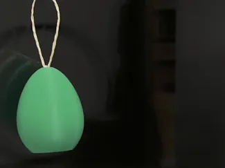 Simple Easter Egg