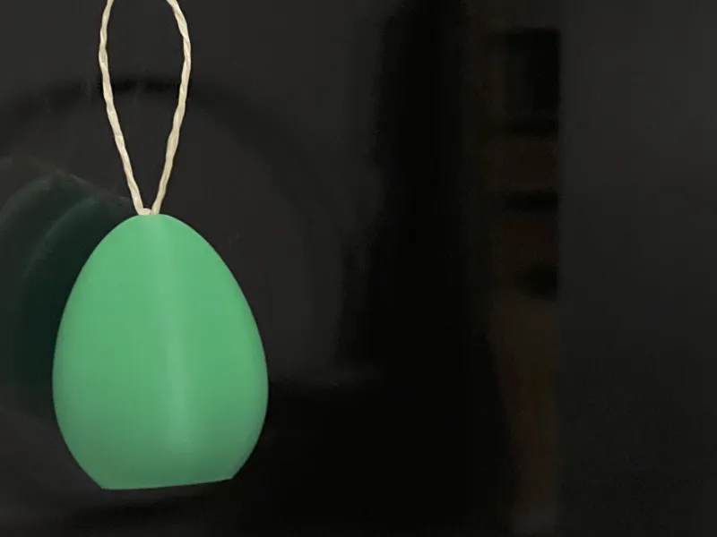 Simple Easter Egg