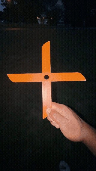 Tantorang - Most Reliable Boomerang - Quick Print! - 1