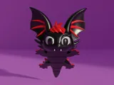 Артикулирана фигурка Baby Bat Dragon