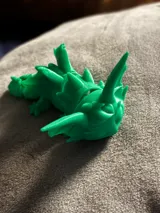 Артикулирана фигурка Baby Bat Dragon
