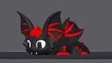 Артикулирана фигурка Baby Bat Dragon