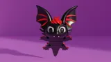 Артикулирана фигурка Baby Bat Dragon