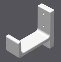 Speargun Holder 65mm