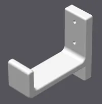 Speargun Holder 70mm