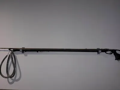 Speargun Holder