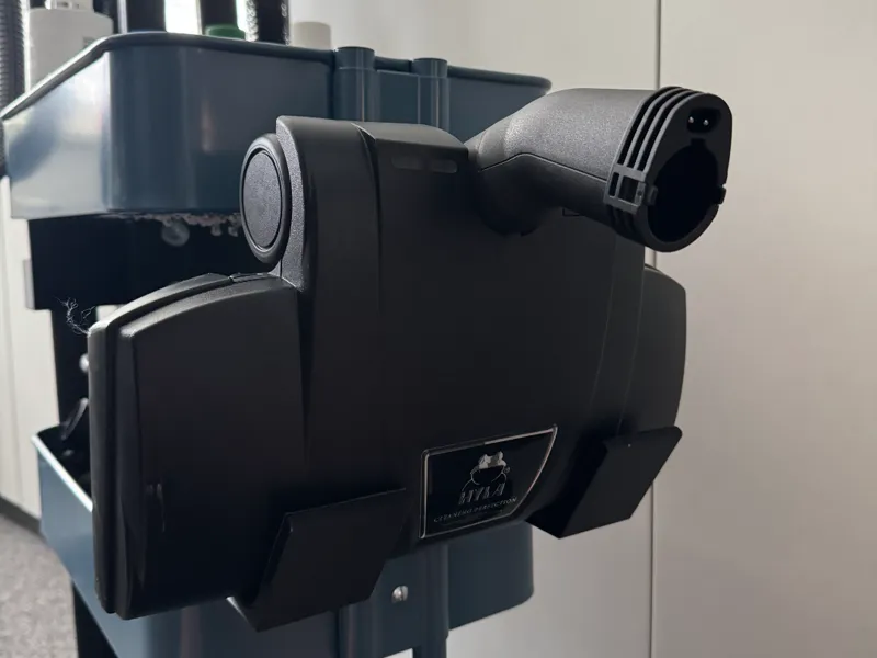 Hyla Ventus Halterung für Ikea Raskog