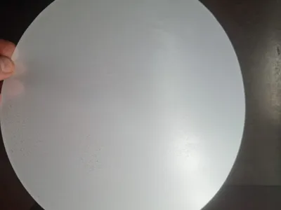 Simple Lightbox diffuser
