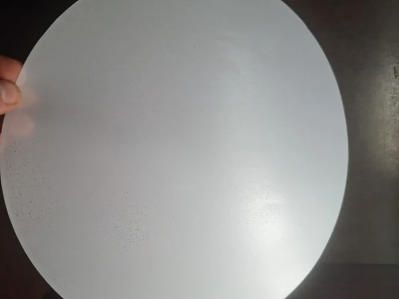 Simple Lightbox diffuser
