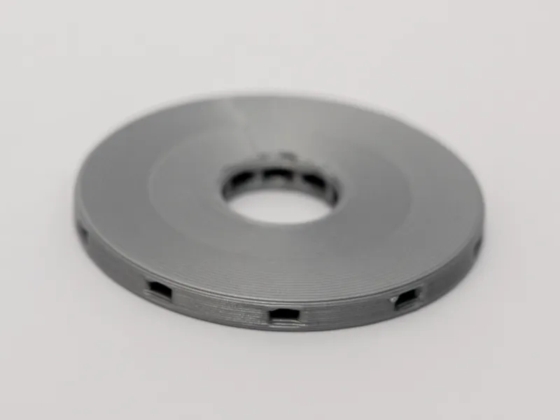 Vac-Disc v1 (Vacuum packing helper)