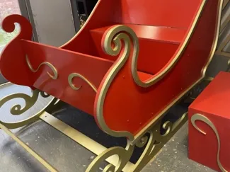 sleigh
