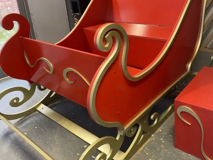 sleigh