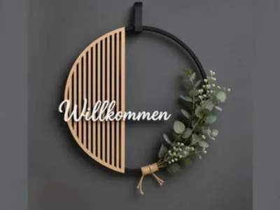 Welcome Decoration