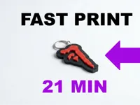 0.2mm layer, 2 walls, 15% infill