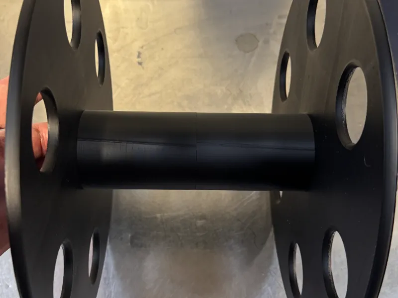 Wickelrolle 250mm Skalierbar