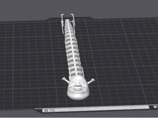 Shrek Snake