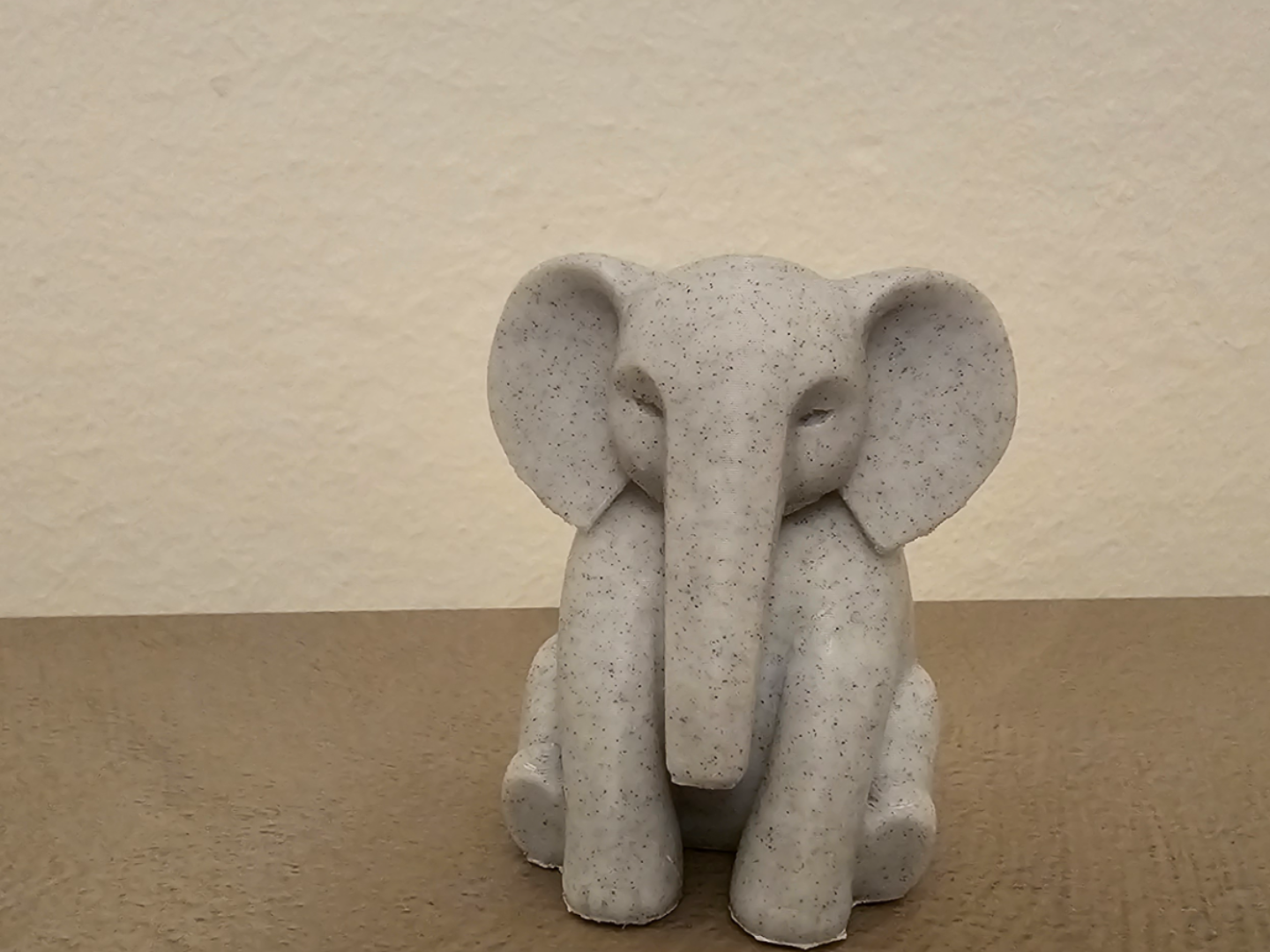 Elephant Sculpture
