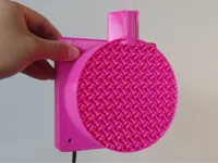 0.2mm layer, 3 walls, 10% infill