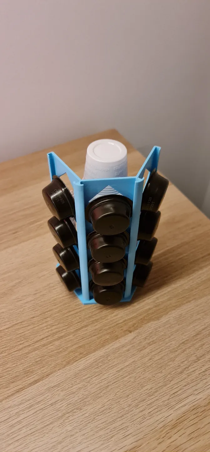 ULTIMATE Lavazza A Modo Mio Caps and stuff Holder