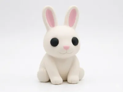 Cute Bunny