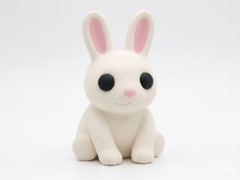 Cute Bunny