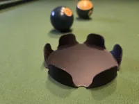 0.2mm layer, 2 walls, 15% infill