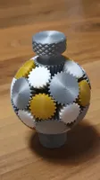 0.2mm layer, 2 walls, 15% infill, small brim
