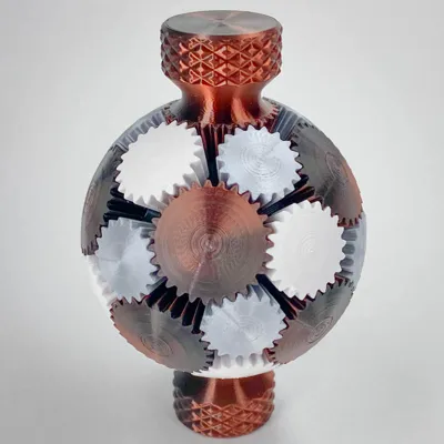Ultimate Gear Sphere