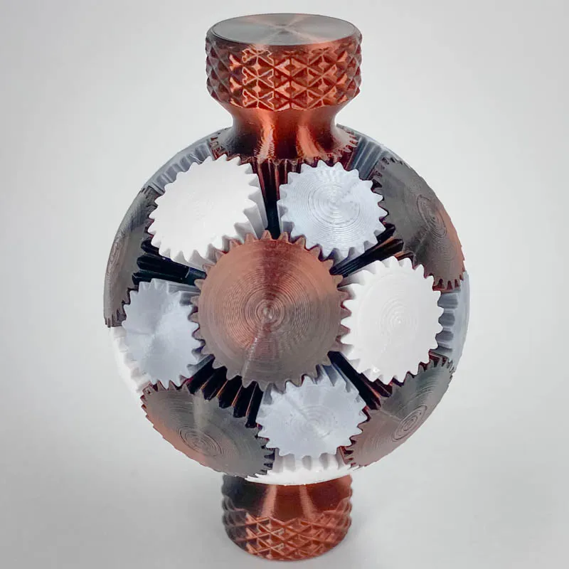 Ultimate Gear Sphere