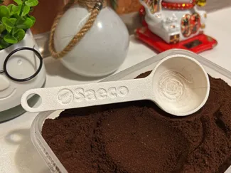 Saeco pre-ground coffee measuring spoon