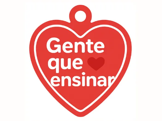 Dia dos professores - Gente que ama ensinar