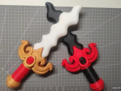 Small Dagger