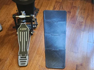 Roland Kick Drum TPU Mat