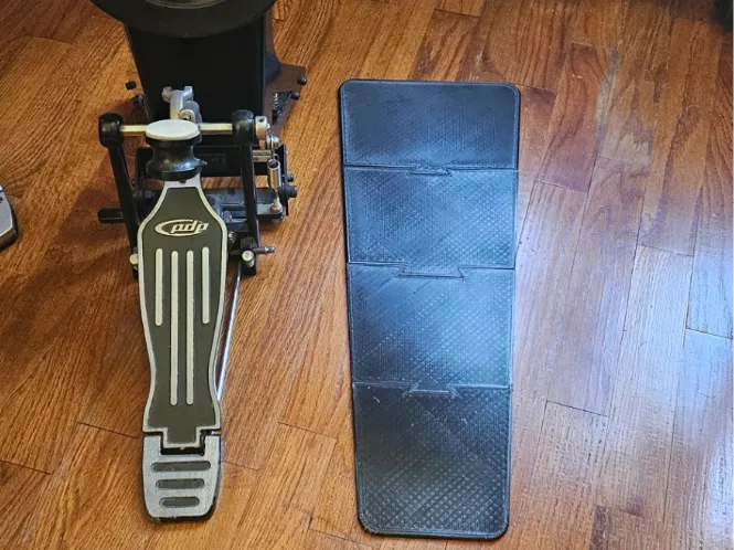 Roland Kick Drum TPU Mat