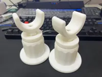 螺柱和螺杆套在一起,单边公差0.3mm