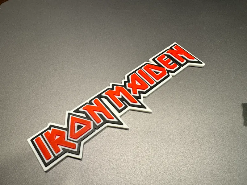 Iron Madien