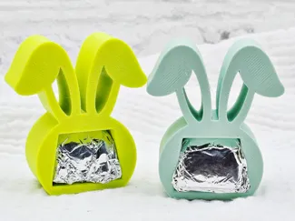 Knutschi Hase Modell 2