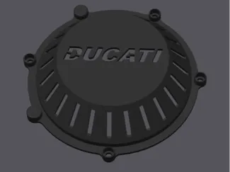 Coprifrizione Ducati