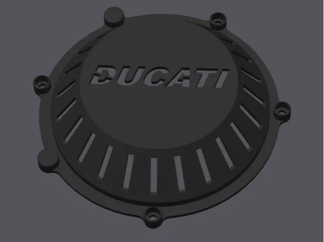 Coprifrizione Ducati