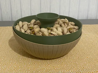 Pistachio Bowl (fit A1 mini)