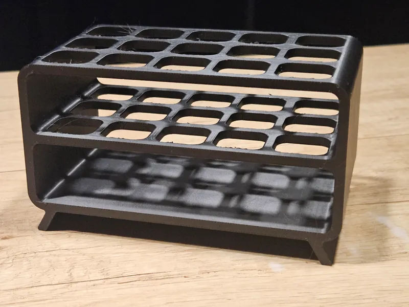 Falcon tube rack 3x5
