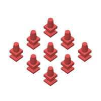Puzzle cœur pixel art — photo 6