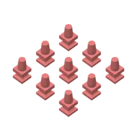 Puzzle cœur pixel art — photo 7