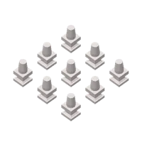 Puzzle cœur pixel art — photo 8